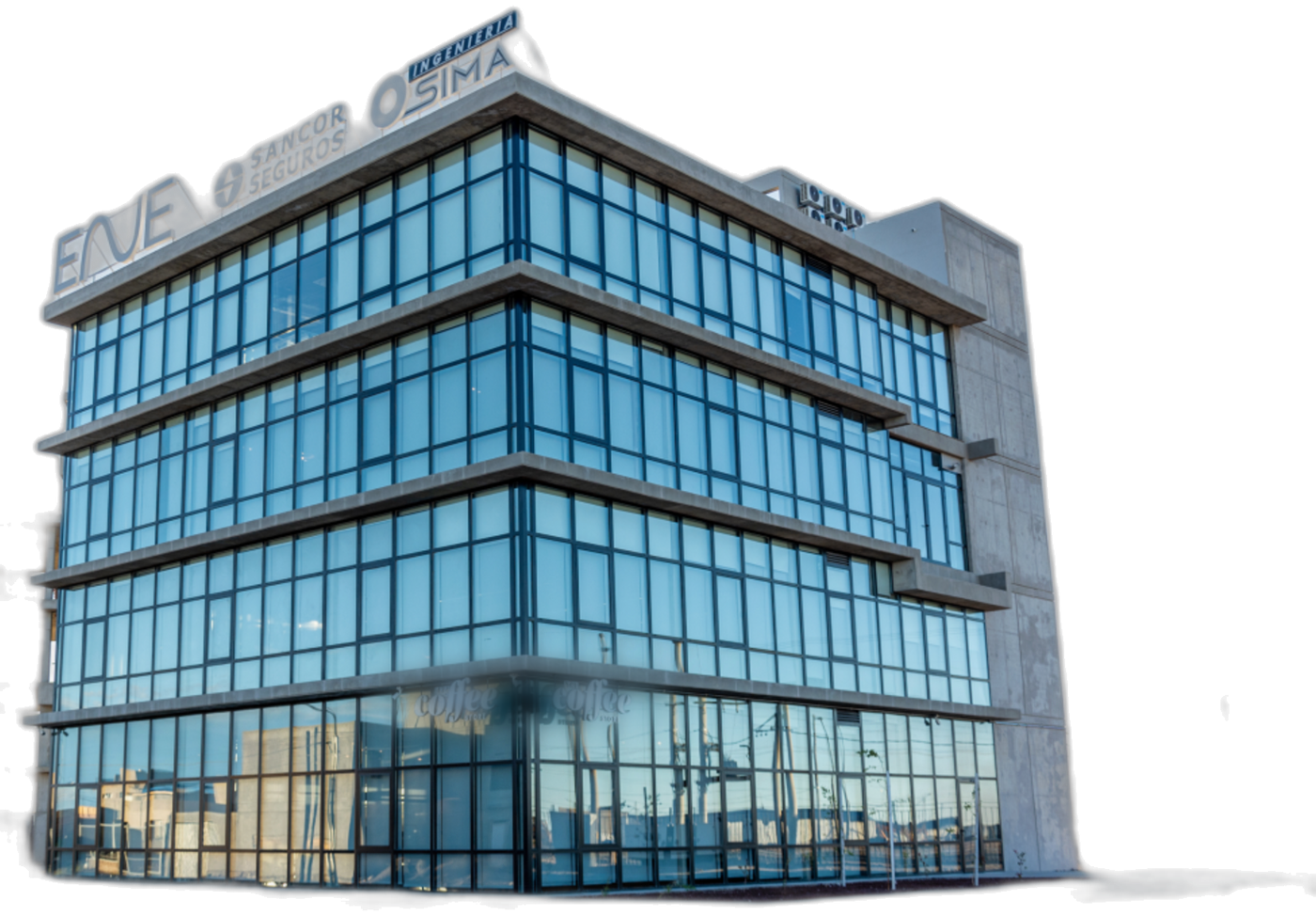 Edificio ENE, Polo Científico Tecnológico de Neuquén